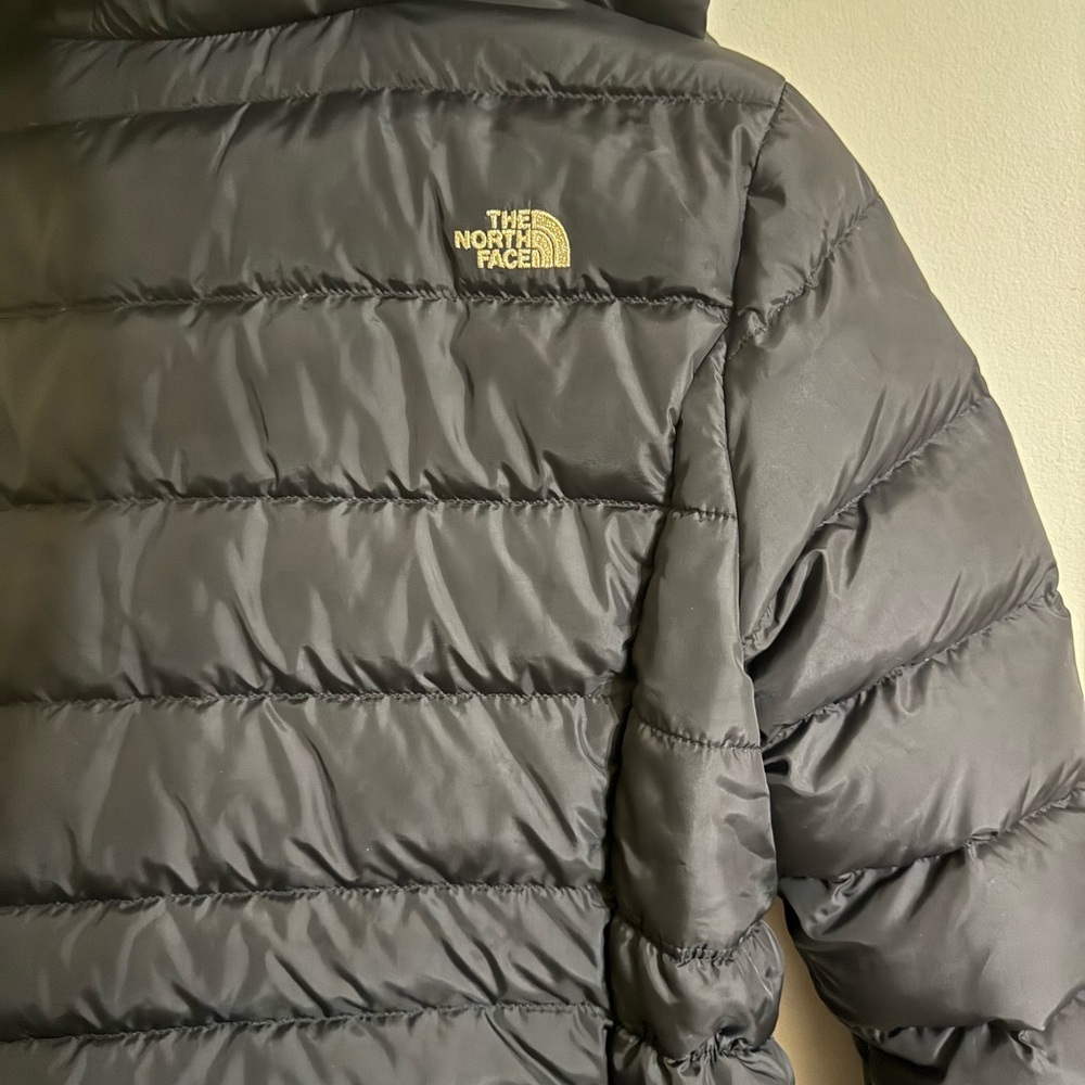 The North Face black Insulated Jacket